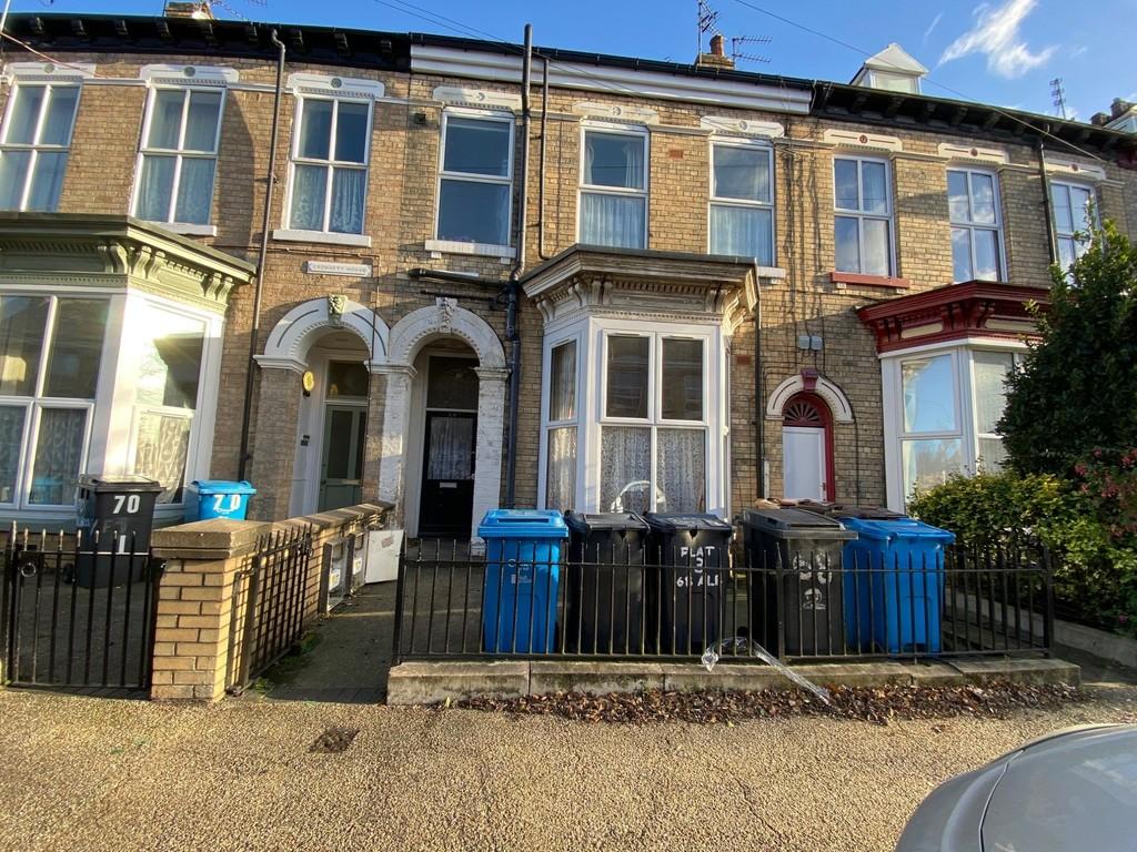 68 Albany Street, Hull 1 bed flat £303 pcm (£70 pw)