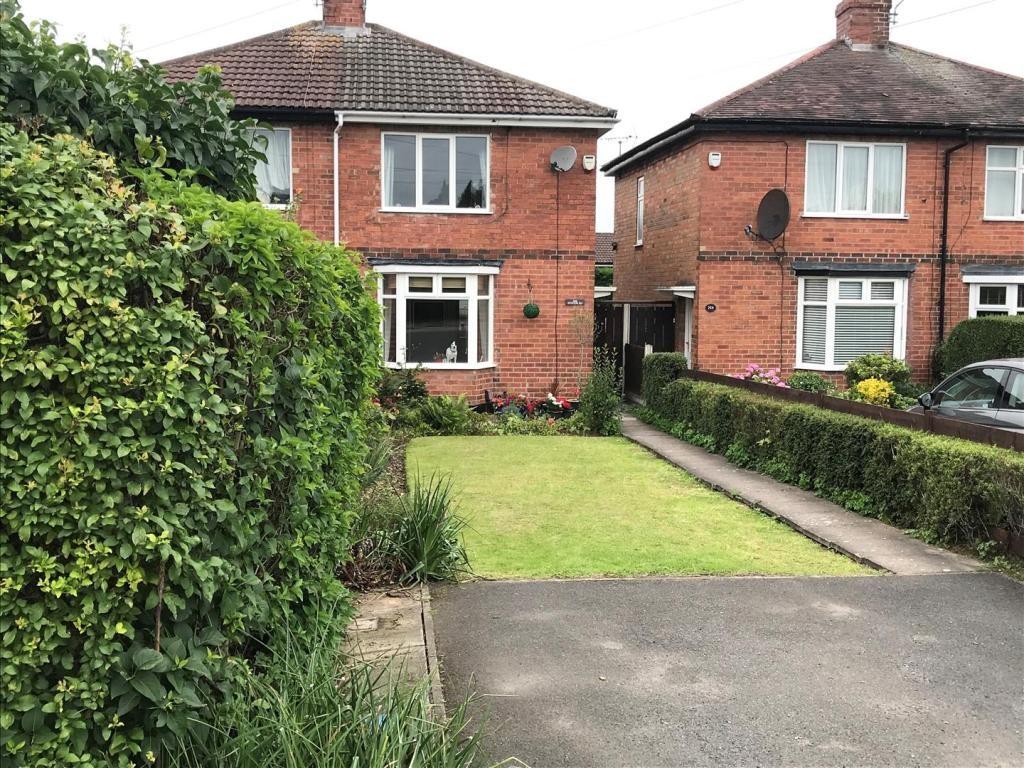 Station Road, Mickleover 2 bed semidetached house £750 pcm (£173 pw)