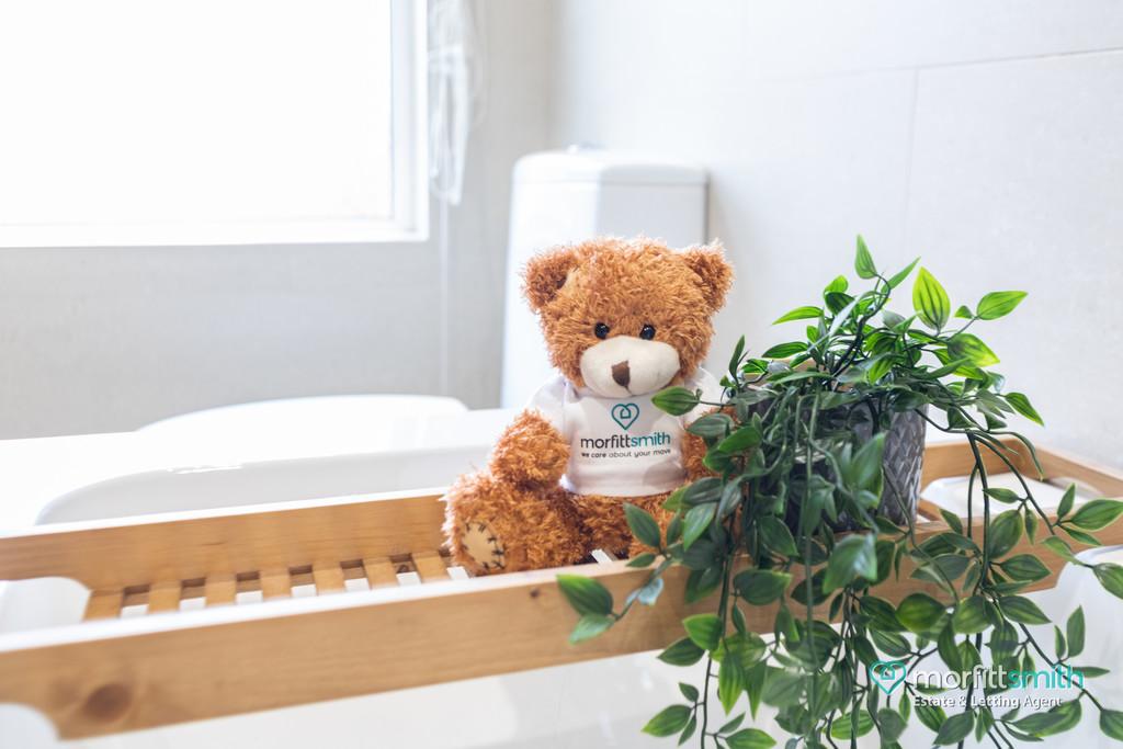 Smiffy Bear