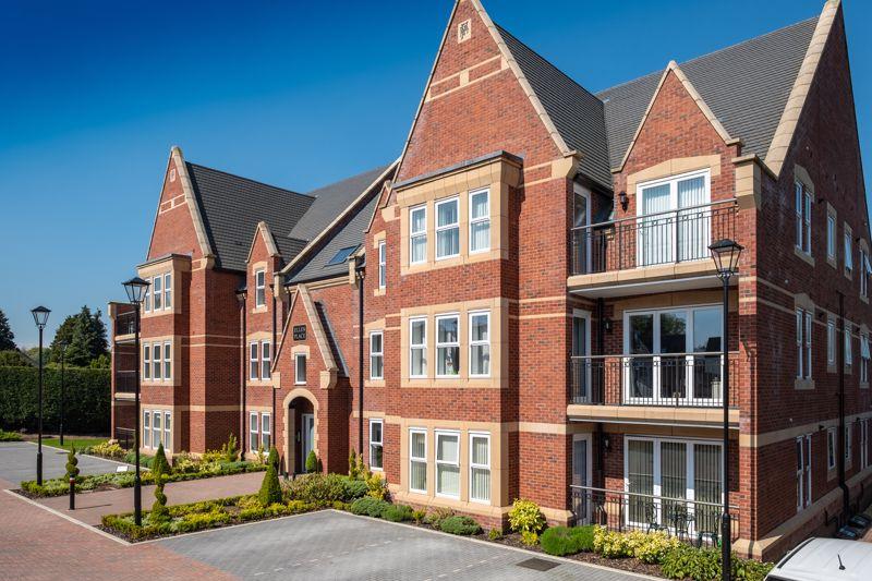 Henry Fowler Drive, Wolverhampton 2 bed apartment £1,400 pcm (£323 pw)