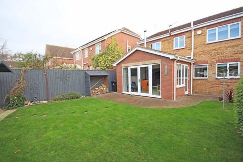 5 Brunel Close, Grimsby, DN32 9FE