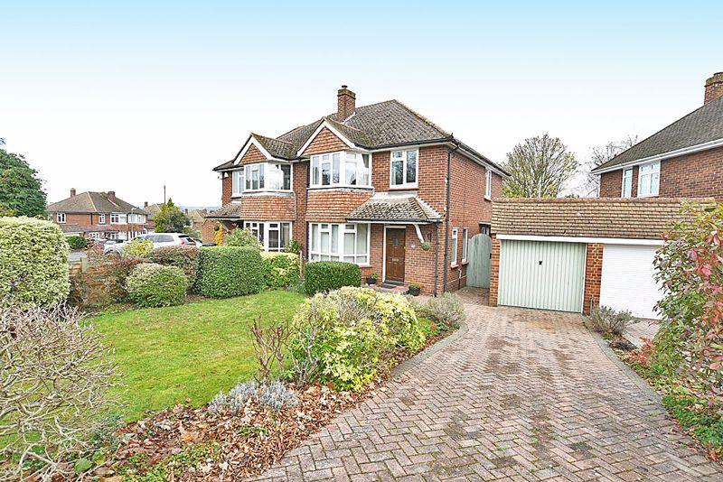 Heathfield Road, Maidstone ME14 3 bed semidetached house £375,000