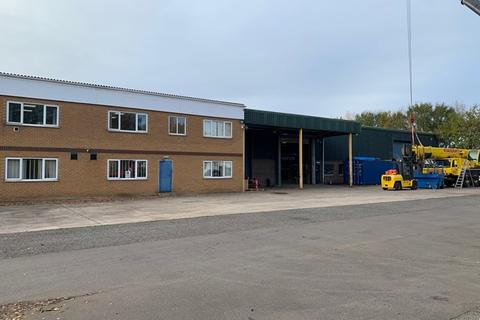 Warehouse to rent - Unit 1-4 Wentworth Way, Wentworth Industrial Park, Tankersley, Barnsley, S75 3DH