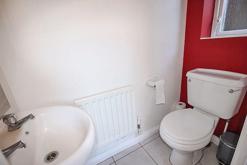 Downstairs WC