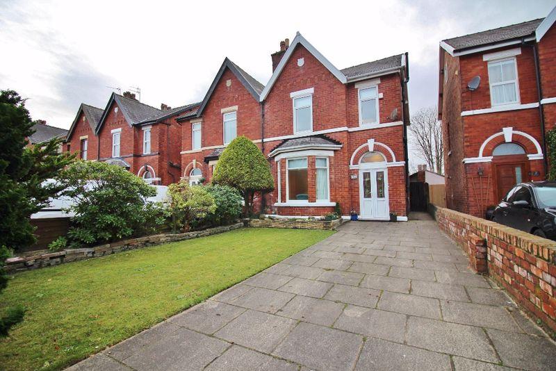 Manor Road, Churchtown 3 bed semidetached house £250,000