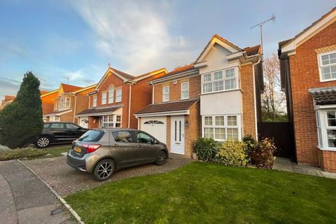 32 Crabtree Way, Dunstable, LU6 1UR
