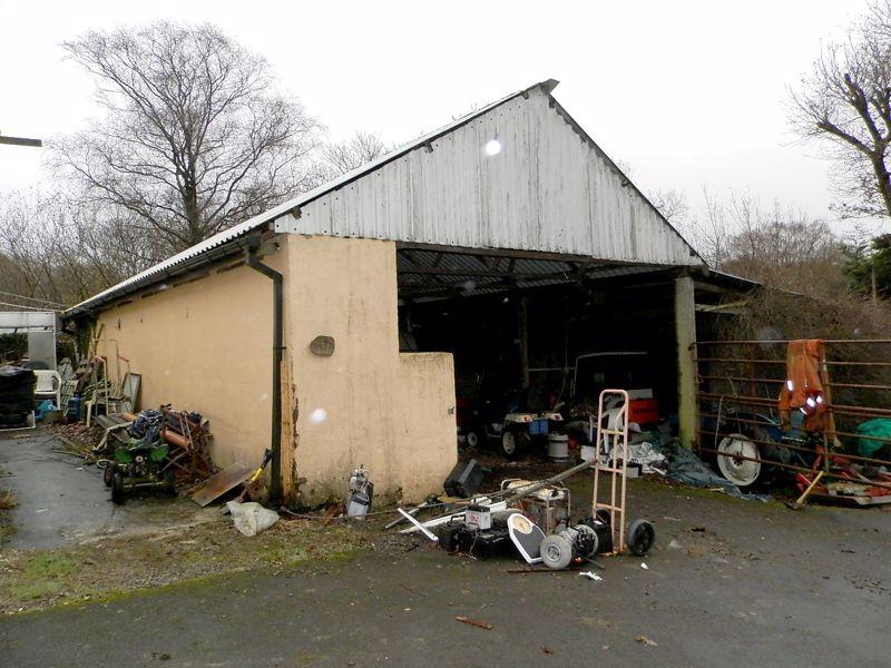 Storage Outbuilding