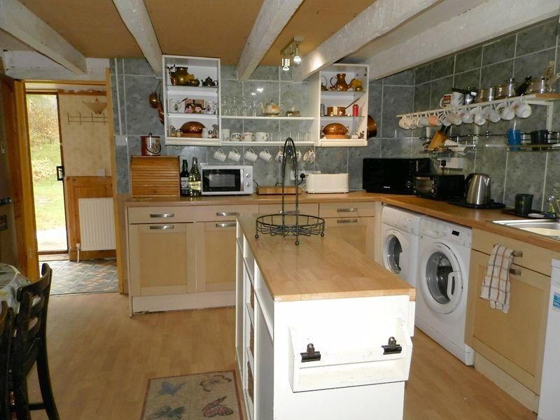 Main Cottage...