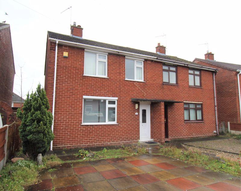 Fenwick Drive, Wrexham 3 bed semidetached house £122,500