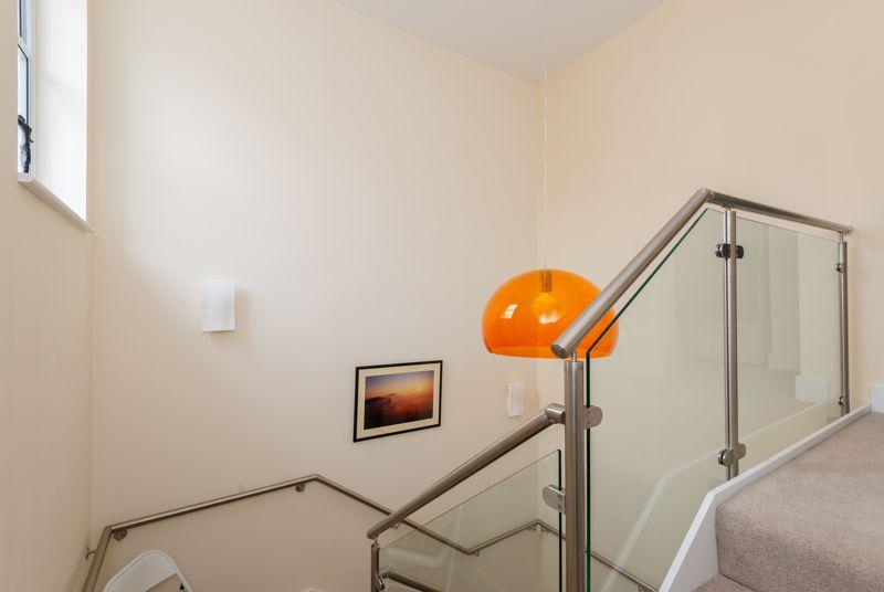 Stairs / Landing