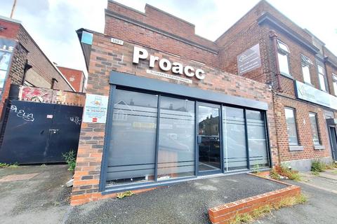 Office to rent - Stockport Road, Levenshulme, Manchester, M19
