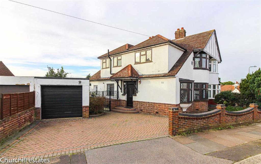 Strafford Avenue, Ilford, Essex 3 bed semidetached house £575,000