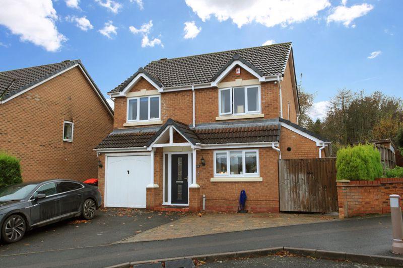 Bartholomew Road Lawley Village Telford 4 bed house £1,395 pcm (£322 pw)