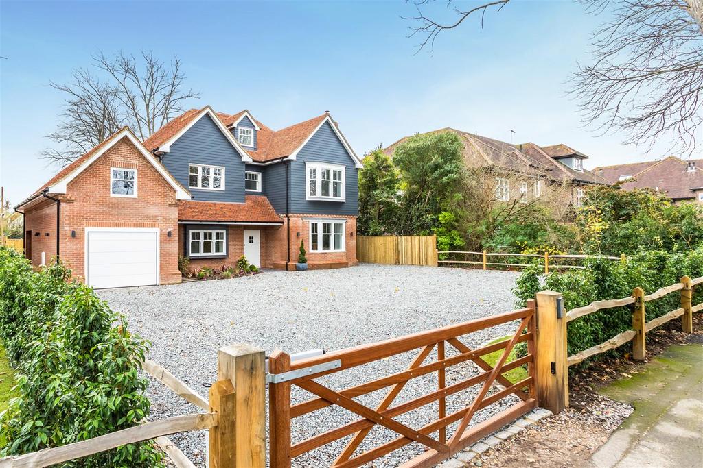 Chestnut Avenue, Chichester 6 bed detached house £1,745,000
