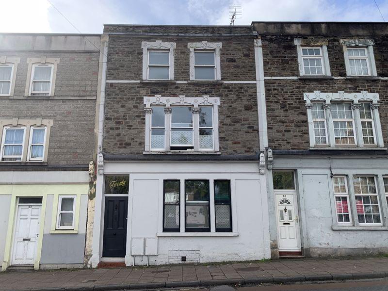 20 Lower Ashley Road, Bristol 2 bed £1,300 pcm (£300 pw)