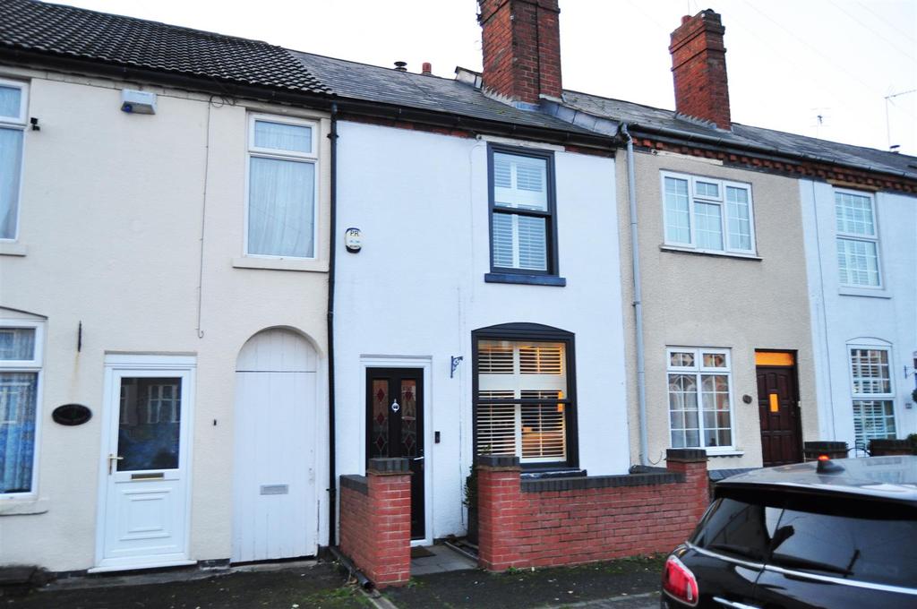 Cherry Street, Halesowen 2 bed terraced house £160,000