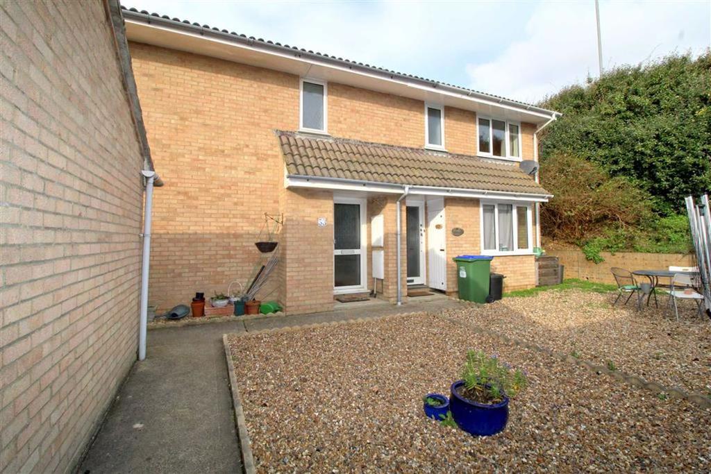 St Crispians, Seaford, East Sussex 2 bed semidetached house £250,000