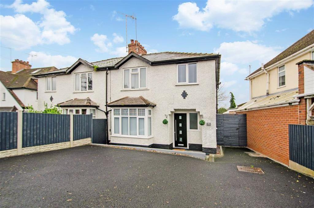 Oakfield Road, Kidderminster, DY11 3 bed semidetached house £229,950