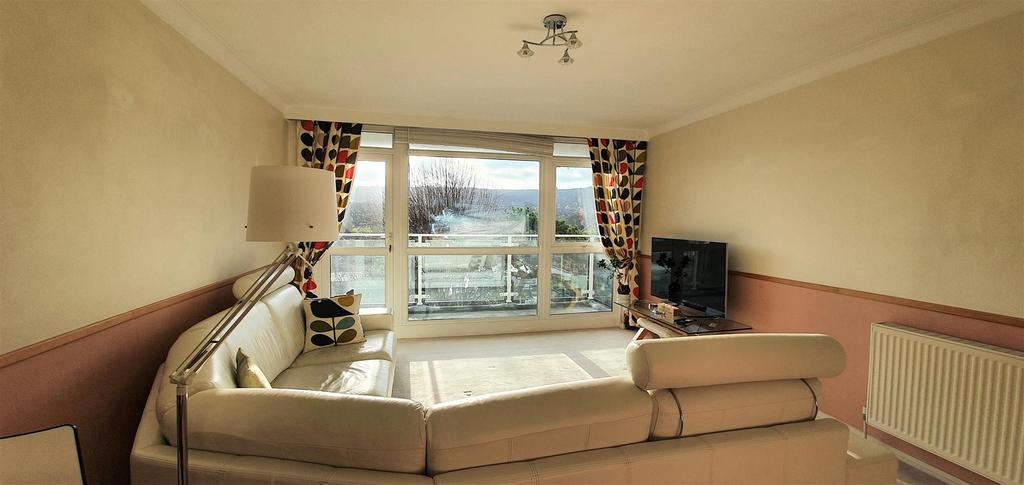Sitting room view