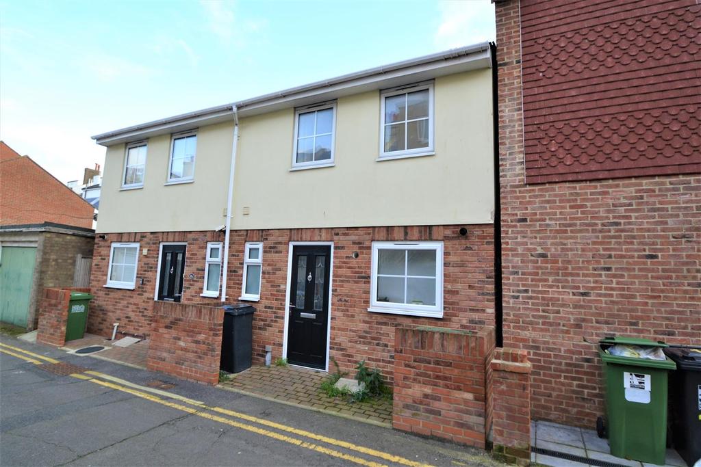 Lushington Lane, Eastbourne 2 bed semidetached house £255,000