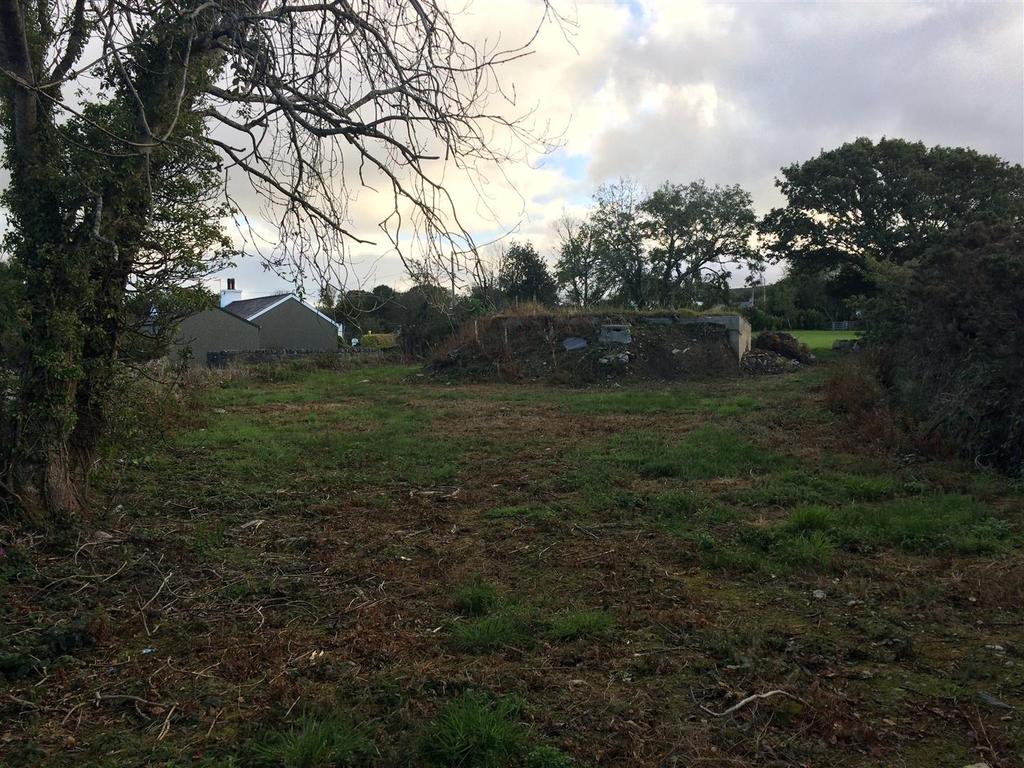 Rhostryfan, Caernarfon Land £20,000