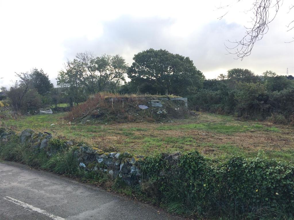 Rhostryfan, Caernarfon Land £20,000
