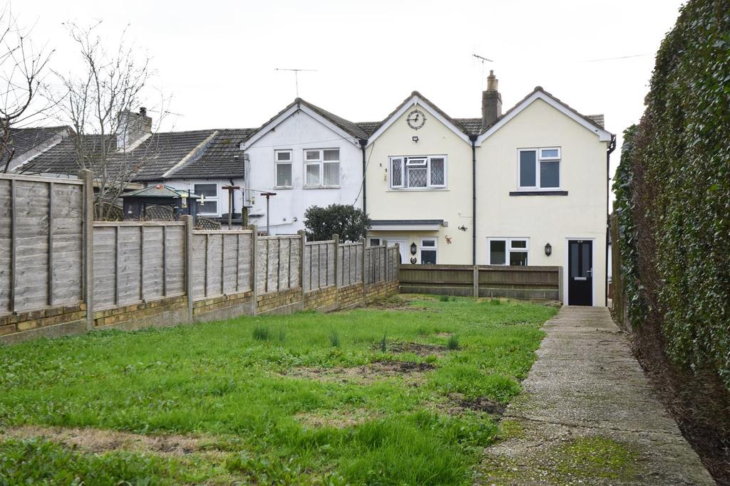 Rye Road, Hastings 1 bed end of terrace house £170,000