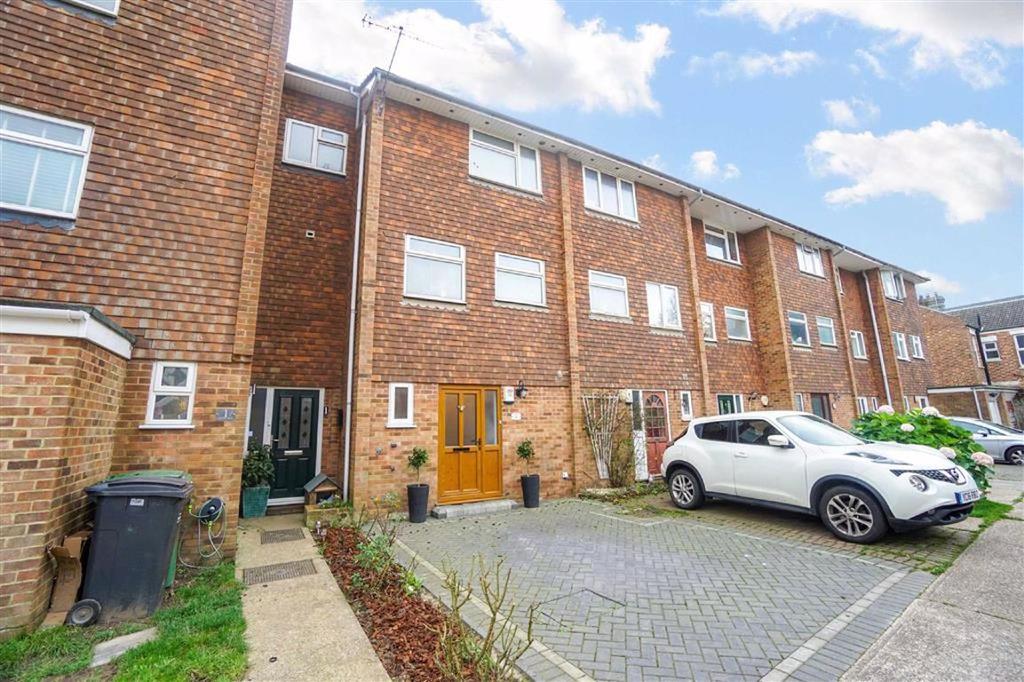 Edwin Road, Hastings, East Sussex 3 bed townhouse £290,000