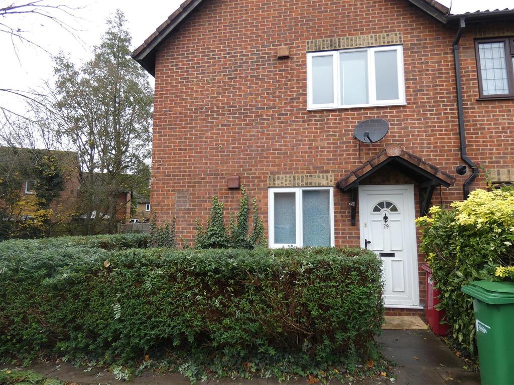 Haig Drive, Slough 1 bed end of terrace house £795 pcm (£183 pw)