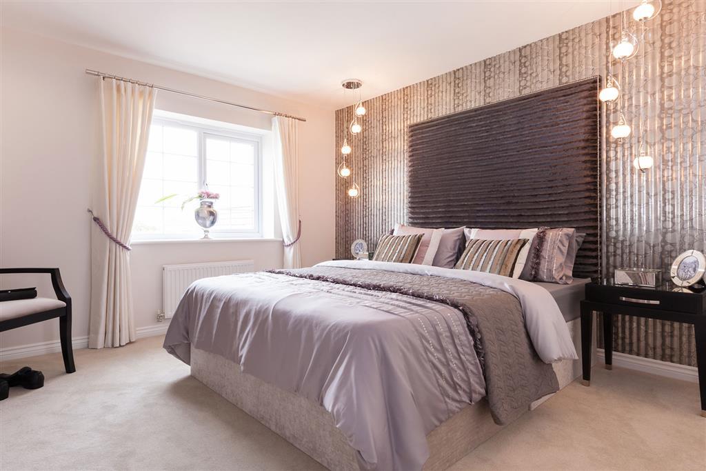 Typical Taylor Wimpey home