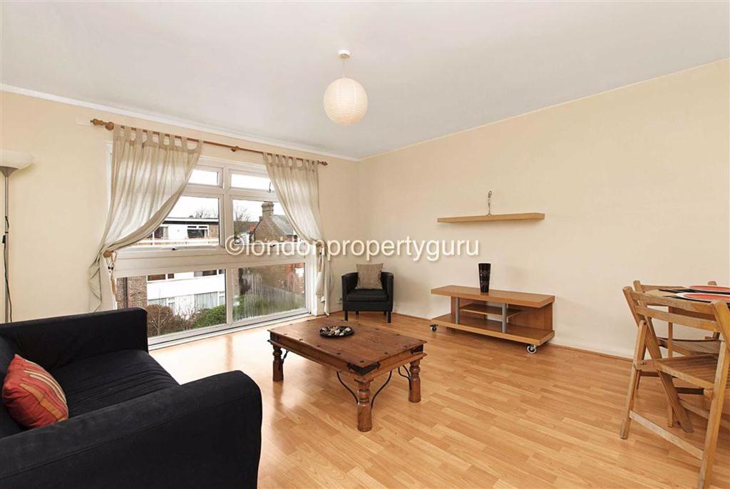 Montague Road, Wimbledon, SW19 1 bed flat £1,150 pcm (£265 pw)