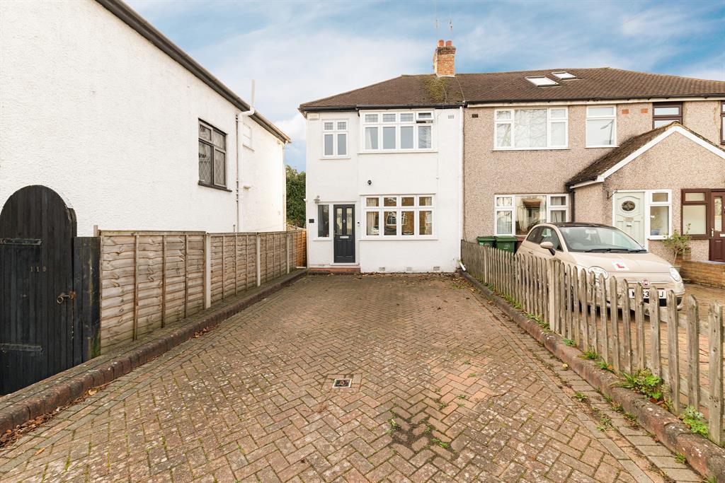 Stayton Road, Sutton, SM1 3 bed end of terrace house £440,000
