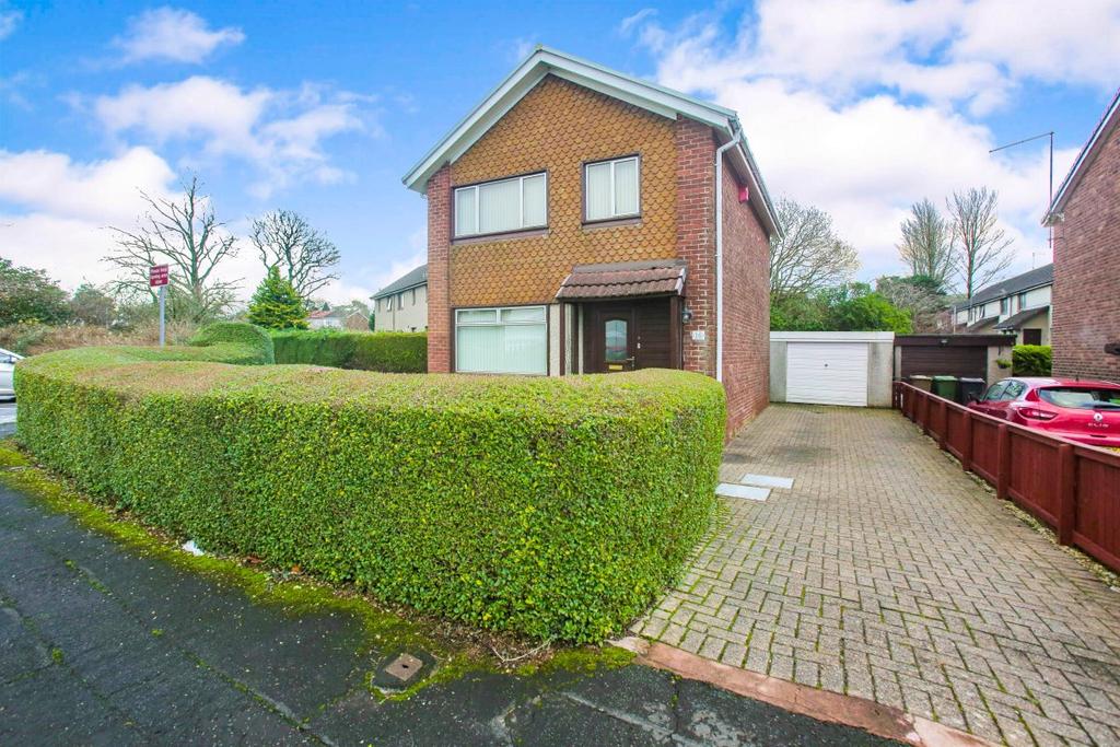 Palmerston Place, Johnstone 3 bed property £129,000