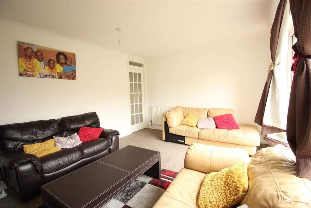 Reverse of lounge