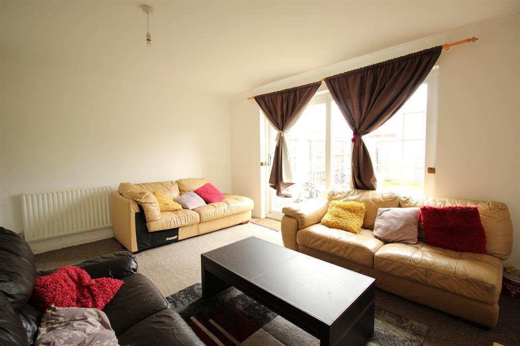 Angle of lounge