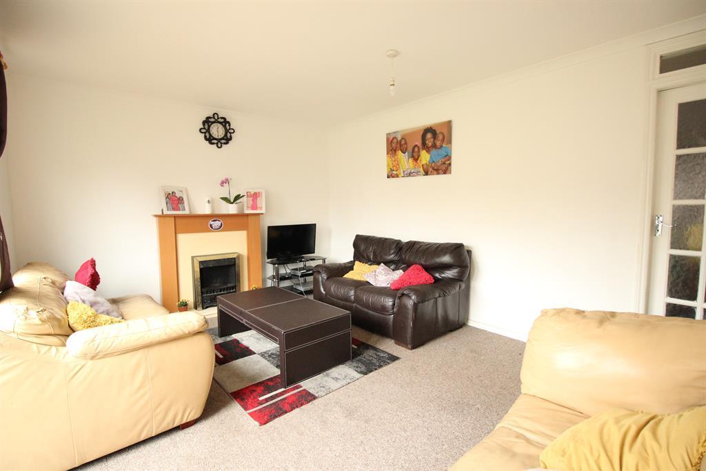 Another angle of lounge
