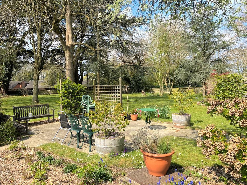 Gardens