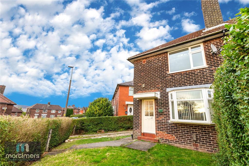 Tynwald Road, Blackburn, BB2 2 bed semidetached house £80,000