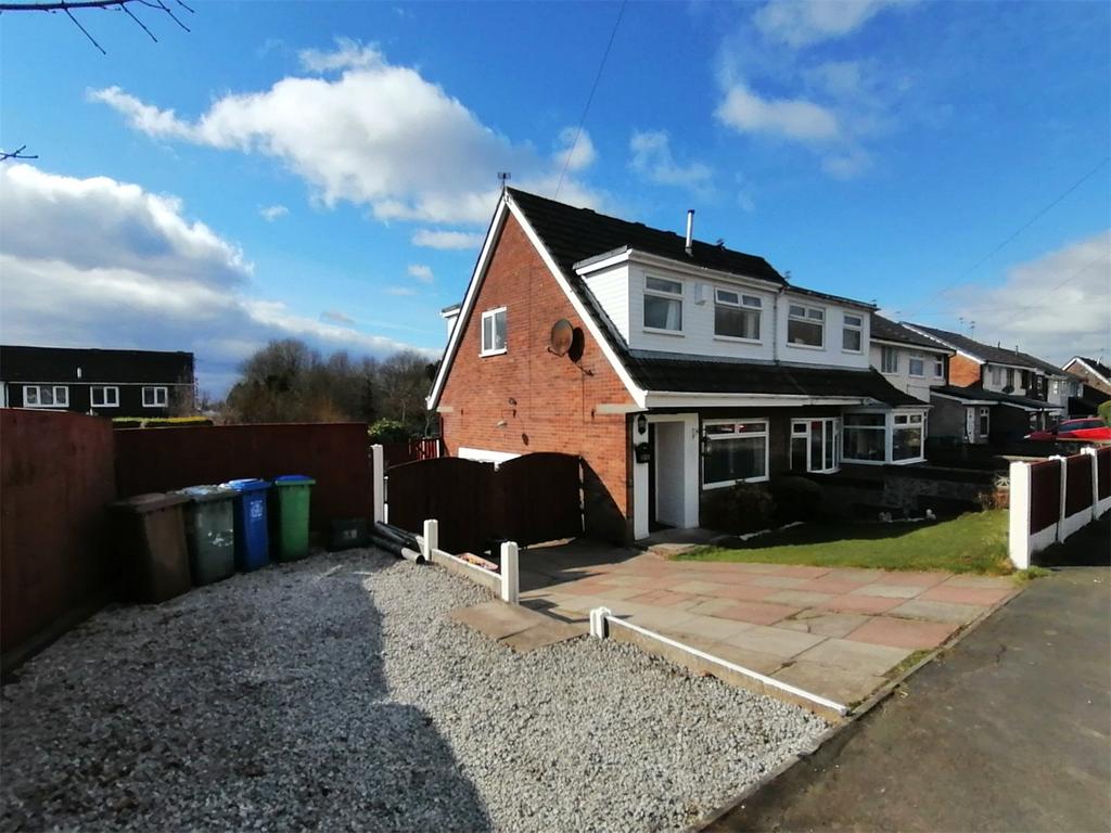 Hereford Way, Middleton, Manchester, M24 3 bed semidetached house £