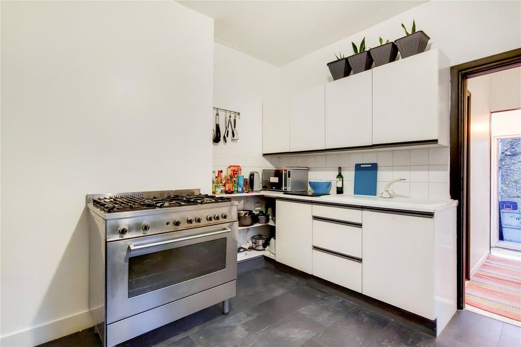 Kitchen View 2