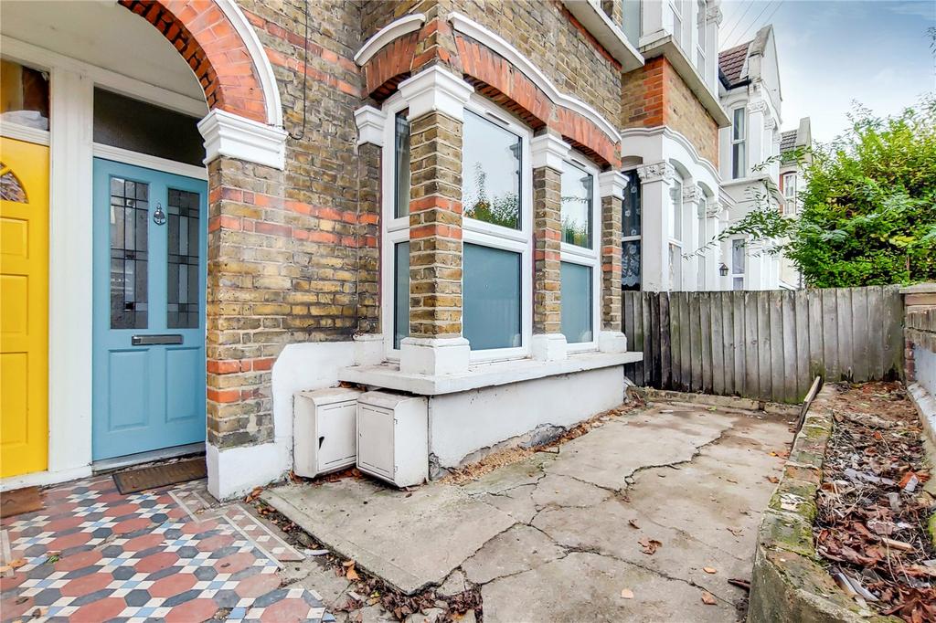 Front Patio