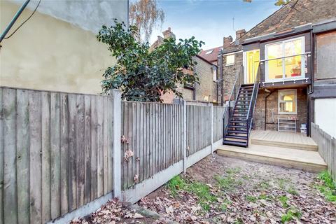 undefined, Francis Road, London, E10