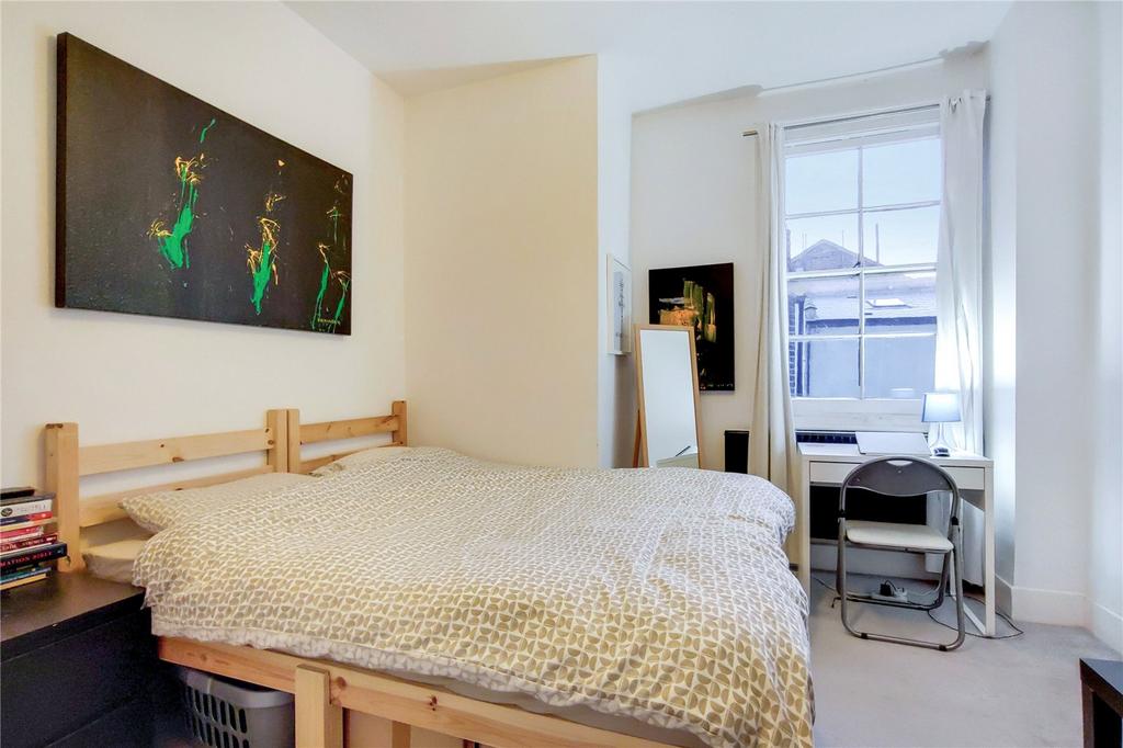 Bedroom One View 2