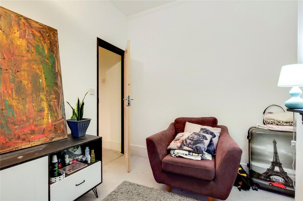 Living Room View 2
