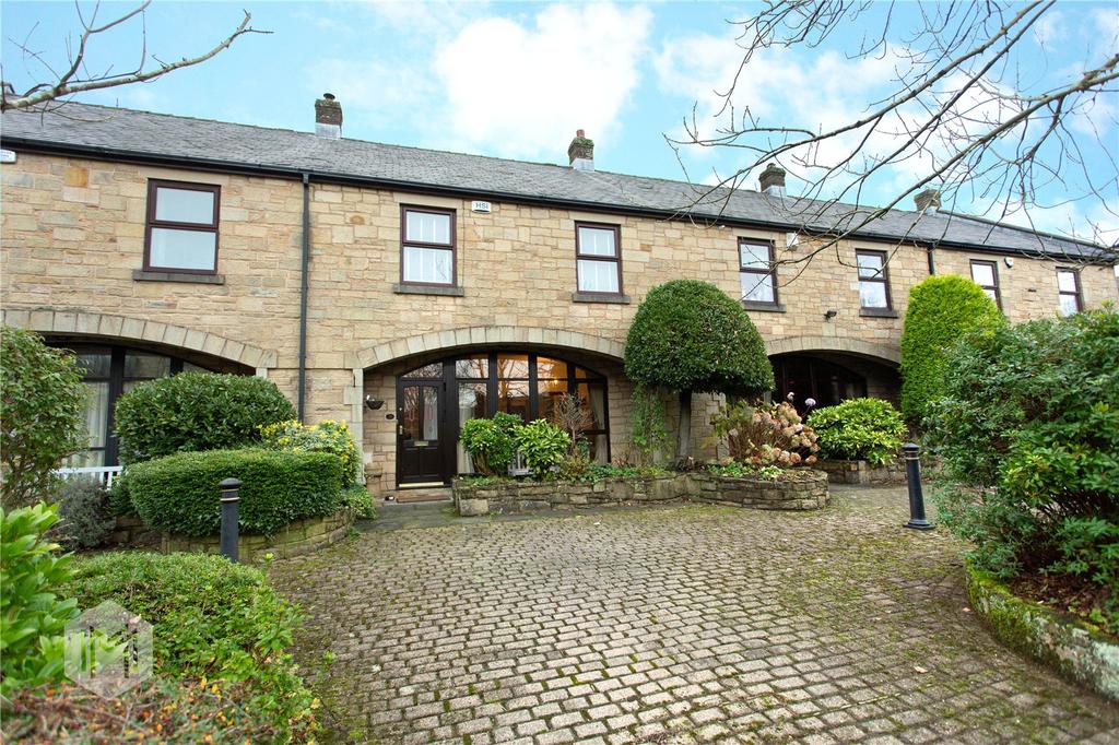 Bradshaw Hall Drive, Bradshaw... 4 bed mews £365,000