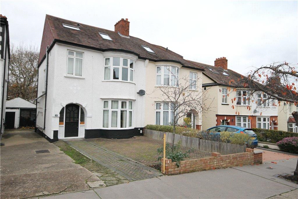 Woodvale Avenue, London, SE25 5 bed semidetached house £675,000