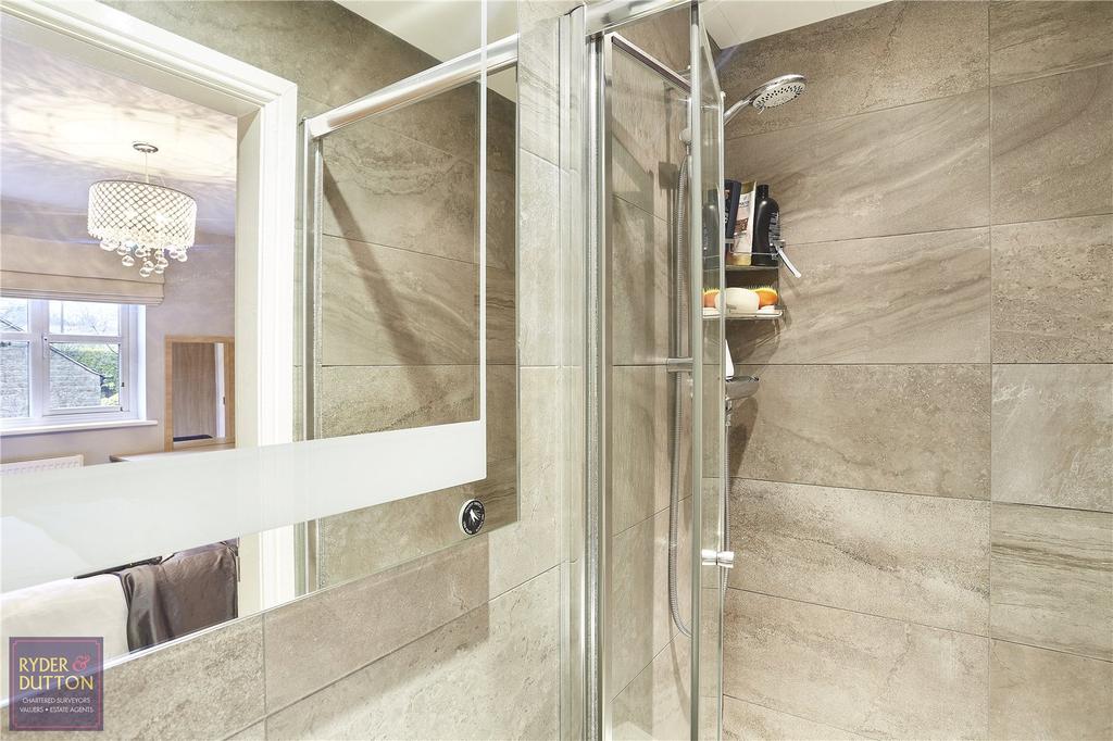 Ensuite Shower