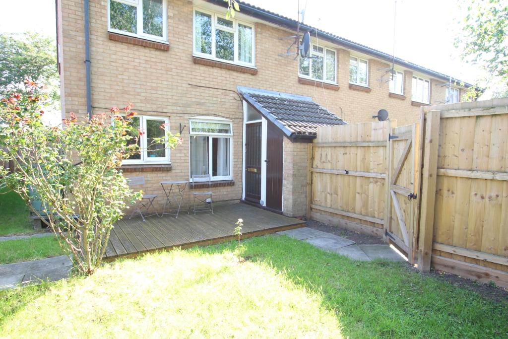 Tom Price Close, Fairview, Cheltenham, GL52 1 bed flat £575 pcm (£133 pw)