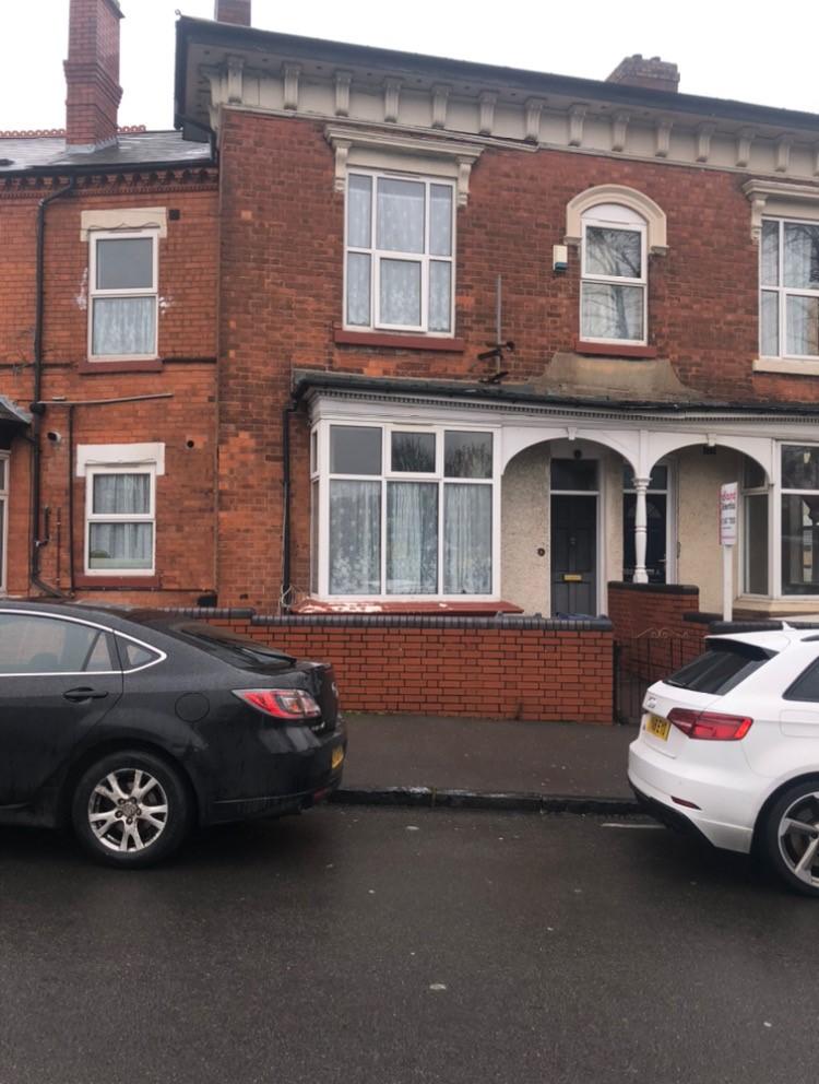 Church Hill Road, Handsworth, Birmingham B20 3 bed terraced house for