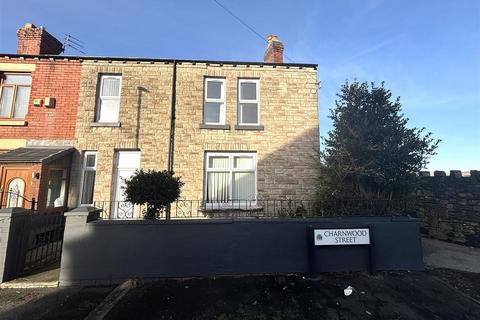 3 bedroom end of terrace house to rent, Charnwood Street, St Helens WA9